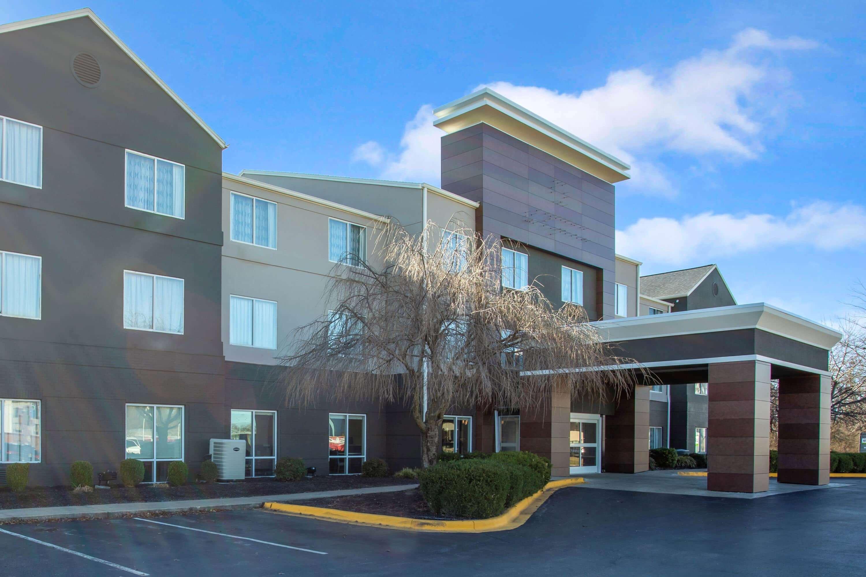 La Quinta By Wyndham Hopkinsville Zewnętrze zdjęcie