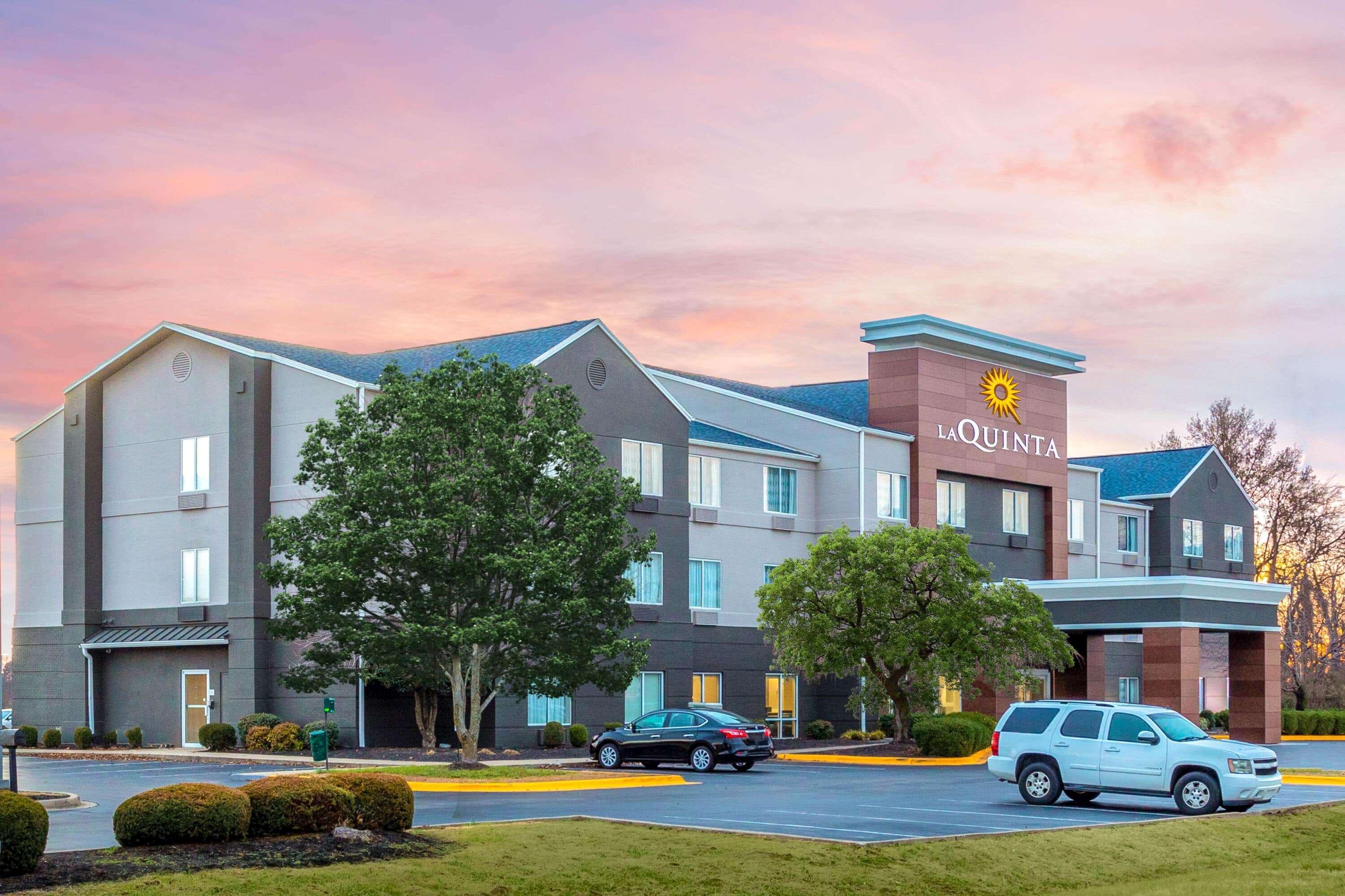 La Quinta By Wyndham Hopkinsville Zewnętrze zdjęcie