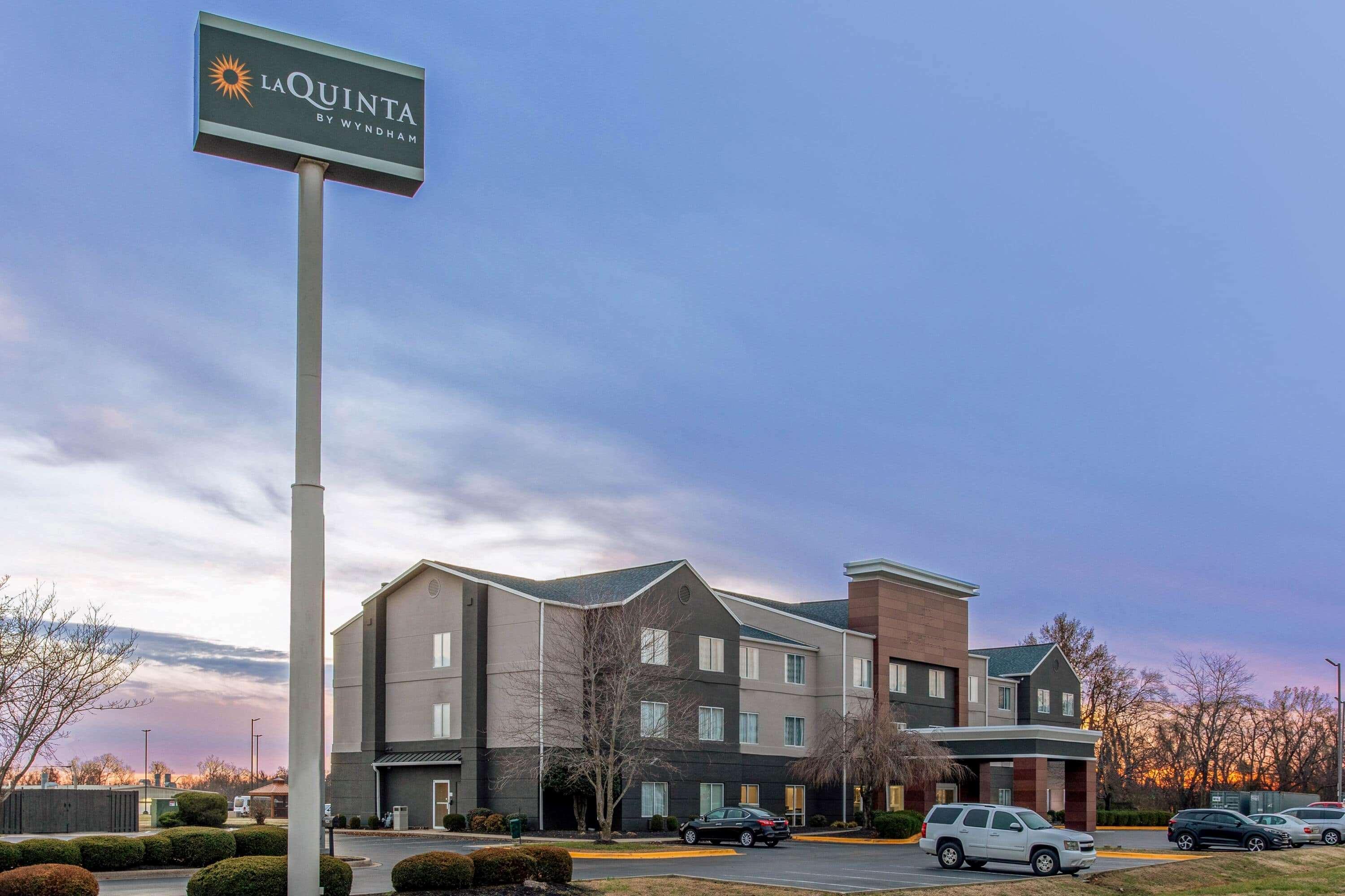 La Quinta By Wyndham Hopkinsville Zewnętrze zdjęcie