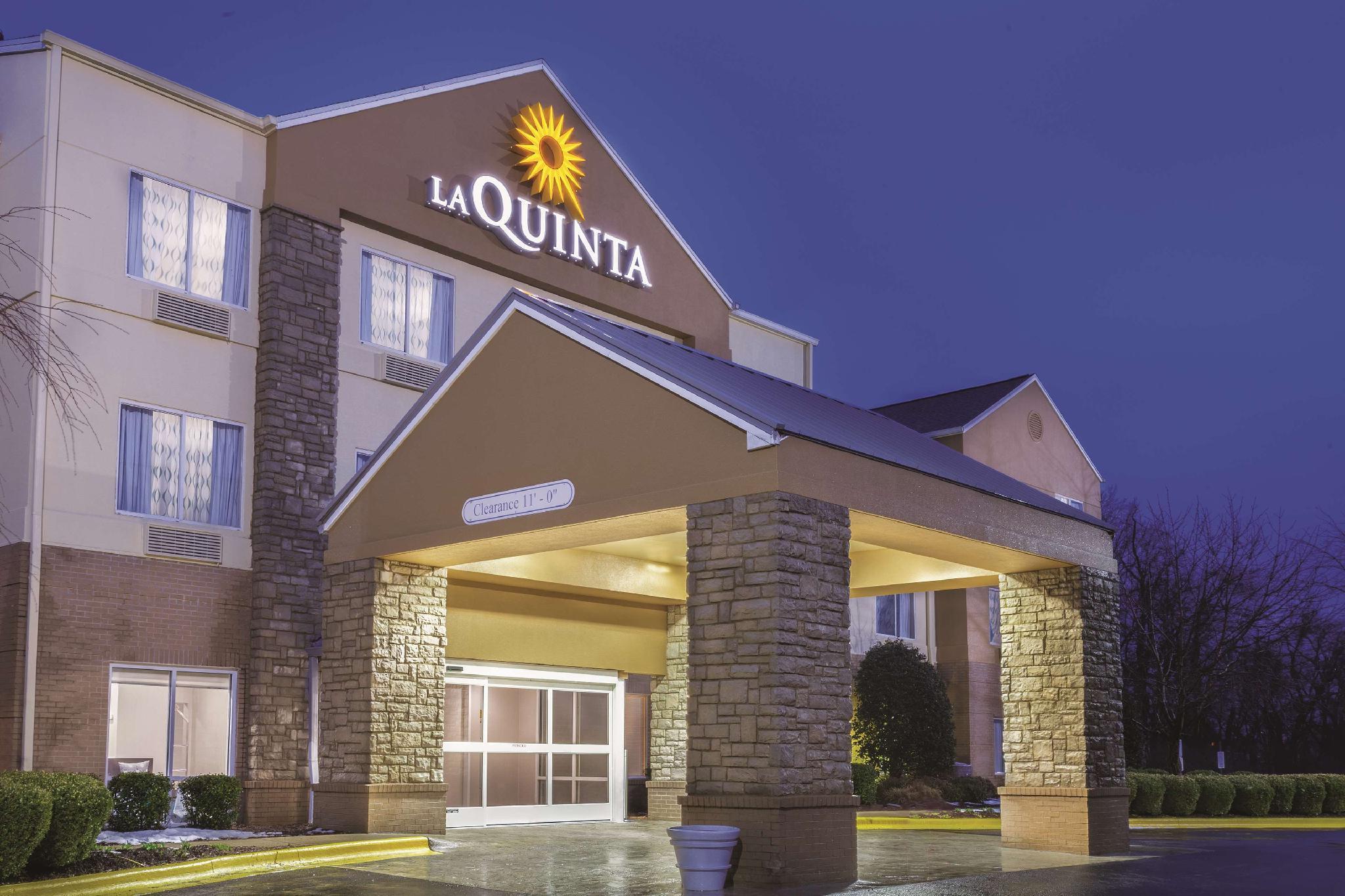 La Quinta By Wyndham Hopkinsville Zewnętrze zdjęcie