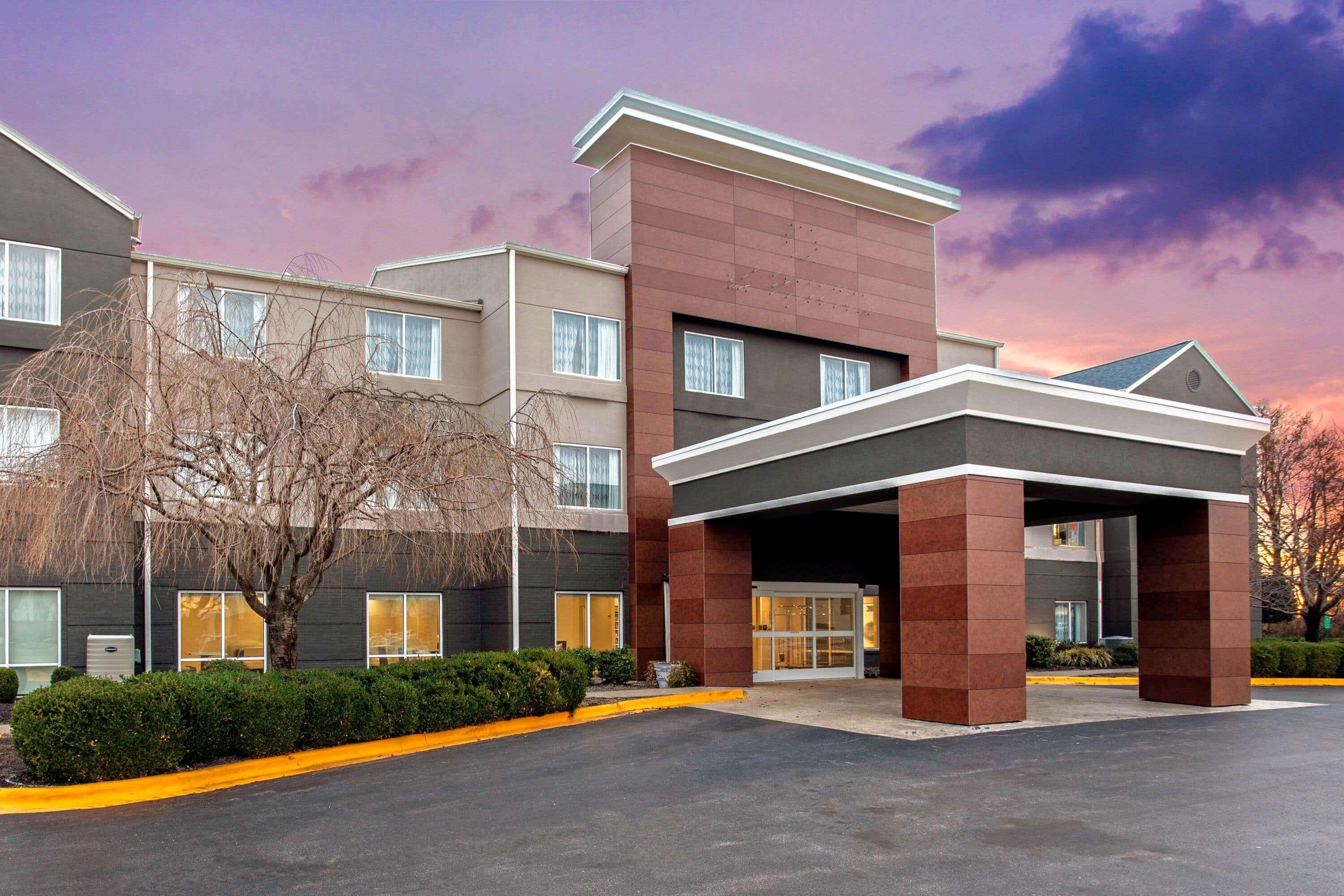 La Quinta By Wyndham Hopkinsville Zewnętrze zdjęcie